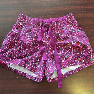 Lululemon shorts